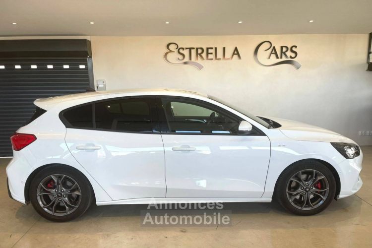 Ford Focus IV 2.0 EcoBlue 150ch ST-Line X - <small></small> 22.990 € <small>TTC</small> - #4