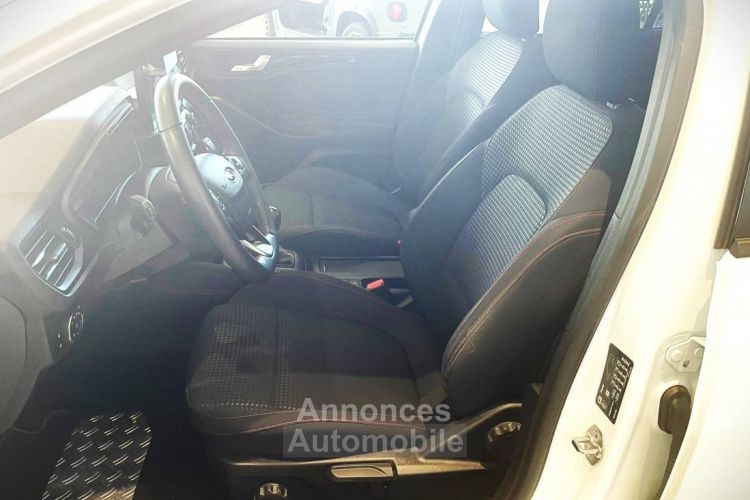 Ford Focus IV 2.0 EcoBlue 150ch ST-Line X - <small></small> 22.990 € <small>TTC</small> - #11