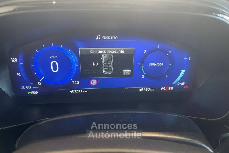 Ford Focus IV 2.0 EcoBlue 150ch ST-Line X - <small></small> 22.990 € <small>TTC</small> - #14