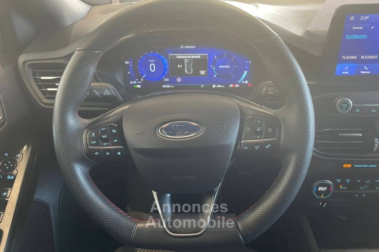 Ford Focus IV 2.0 EcoBlue 150ch ST-Line X - <small></small> 22.990 € <small>TTC</small> - #23