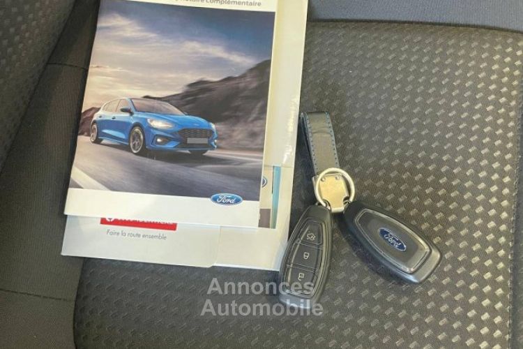 Ford Focus IV 2.0 EcoBlue 150ch ST-Line X - <small></small> 22.990 € <small>TTC</small> - #34