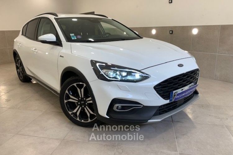 Ford Focus IV ECOBOOST 125cv ACTIVE BUSINESS - <small></small> 15.990 € <small>TTC</small> - #1