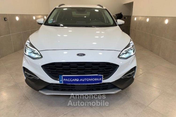 Ford Focus IV ECOBOOST 125cv ACTIVE BUSINESS - <small></small> 15.990 € <small>TTC</small> - #5