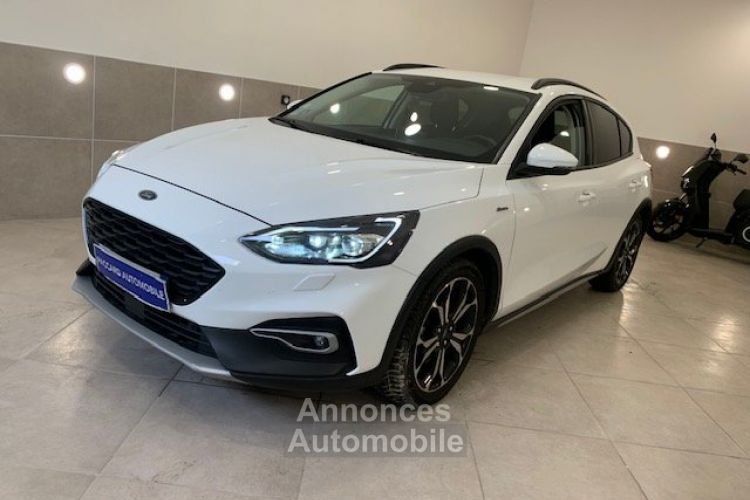 Ford Focus IV ECOBOOST 125cv ACTIVE BUSINESS - <small></small> 15.990 € <small>TTC</small> - #9