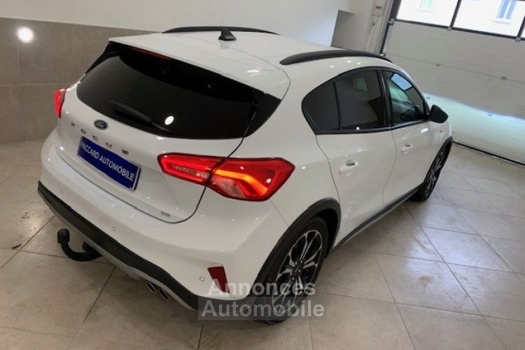 Ford Focus IV ECOBOOST 125cv ACTIVE BUSINESS - <small></small> 15.990 € <small>TTC</small> - #10