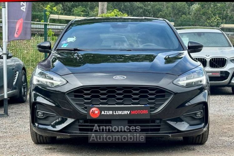 Ford Focus IV FLEXIFUEL HYBRID 125 ST-LINE - <small></small> 21.490 € <small>TTC</small> - #2