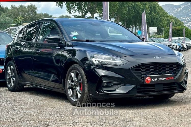 Ford Focus IV FLEXIFUEL HYBRID 125 ST-LINE - <small></small> 21.490 € <small>TTC</small> - #3