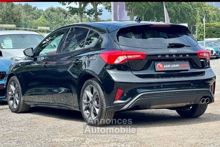 Ford Focus IV FLEXIFUEL HYBRID 125 ST-LINE - <small></small> 21.490 € <small>TTC</small> - #7