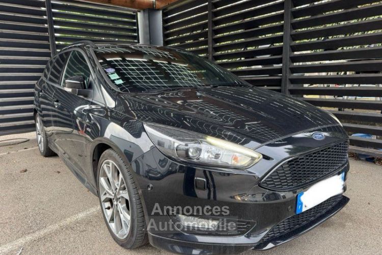 Ford Focus mk4 break 1.5 ecoboost 182 ch pack sport st line bva joint de culasse a faire - <small></small> 9.990 € <small>TTC</small> - #1