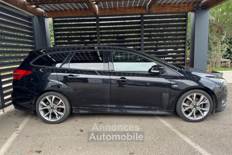 Ford Focus mk4 break 1.5 ecoboost 182 ch pack sport st line bva joint de culasse a faire - <small></small> 9.990 € <small>TTC</small> - #2