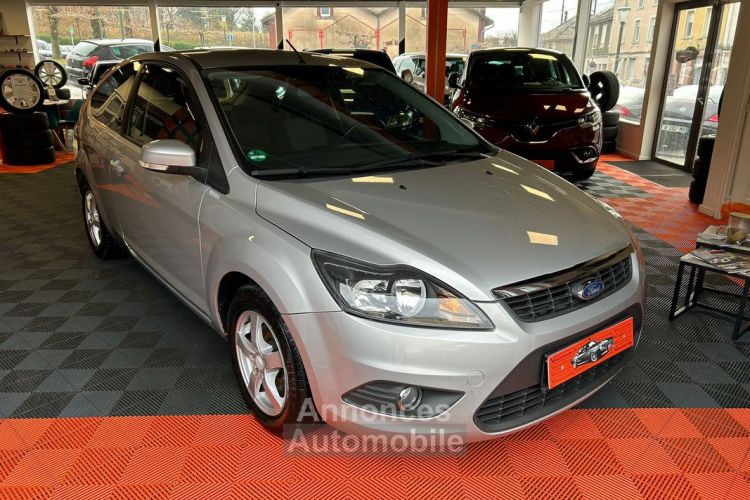 Ford Focus PACK TREND 1.6I 16V 100 cv Garantie 12 mois - <small></small> 4.990 € <small>TTC</small> - #1