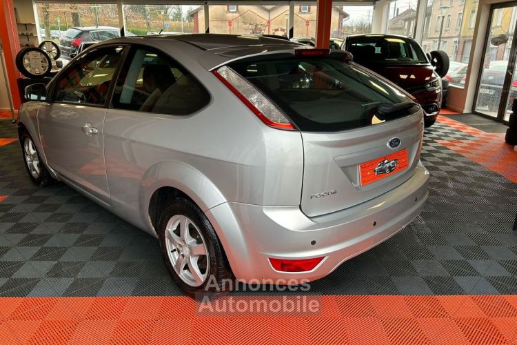 Ford Focus PACK TREND 1.6I 16V 100 cv Garantie 12 mois - <small></small> 4.990 € <small>TTC</small> - #2