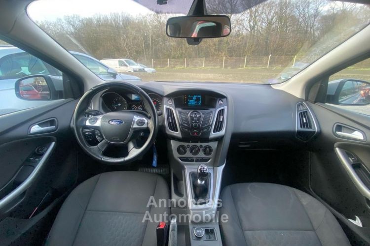 Ford Focus phase 2 1.0 edition 125 ch - <small></small> 7.485 € <small>TTC</small> - #5