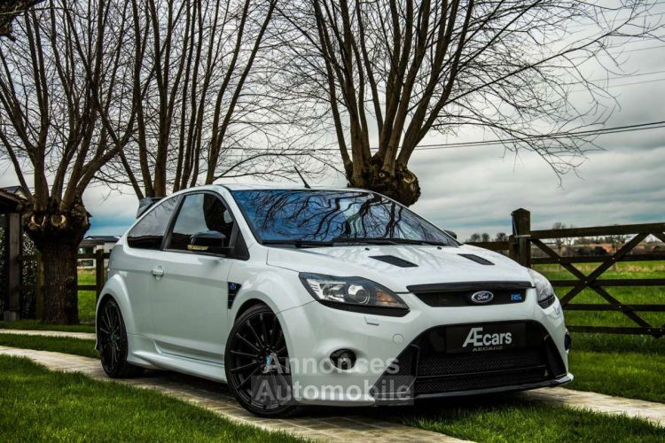 Ford Focus RS - <small></small> 31.950 € <small>TTC</small> - #4