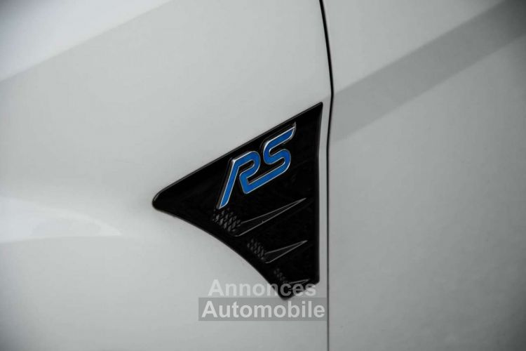 Ford Focus RS - <small></small> 31.950 € <small>TTC</small> - #8