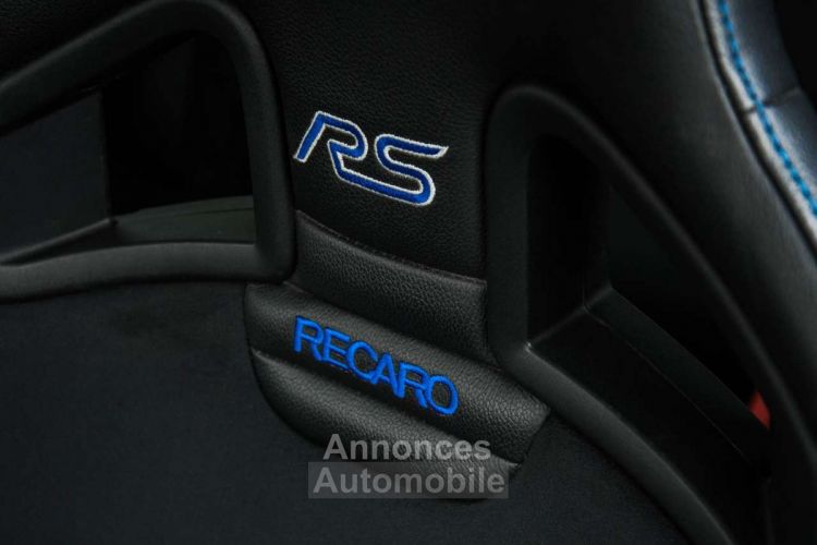 Ford Focus RS - <small></small> 31.950 € <small>TTC</small> - #29