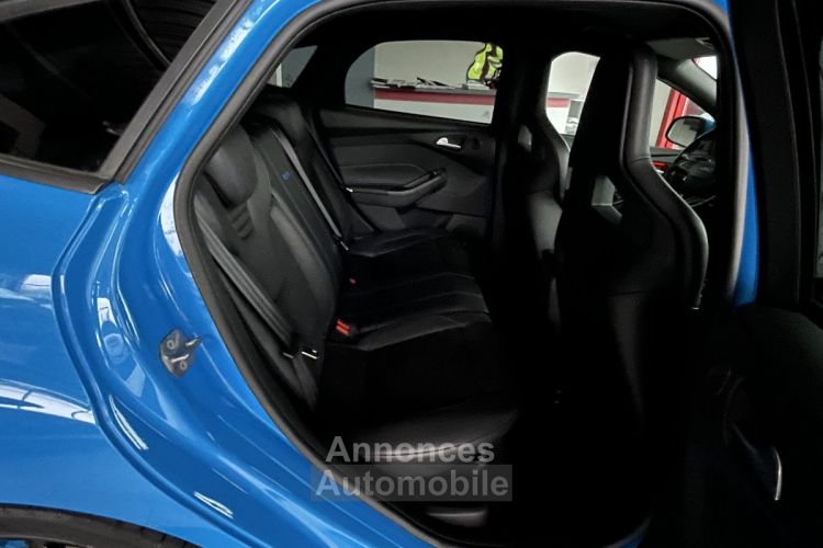 Ford Focus RS 2,3 350 4X4 GPS CAMERA SYNC RECARO PACK HIVER KEYLESS FEUX BI-XENON JANTES 19 FORGÉES EXCE - <small></small> 33.990 € <small>TTC</small> - #7