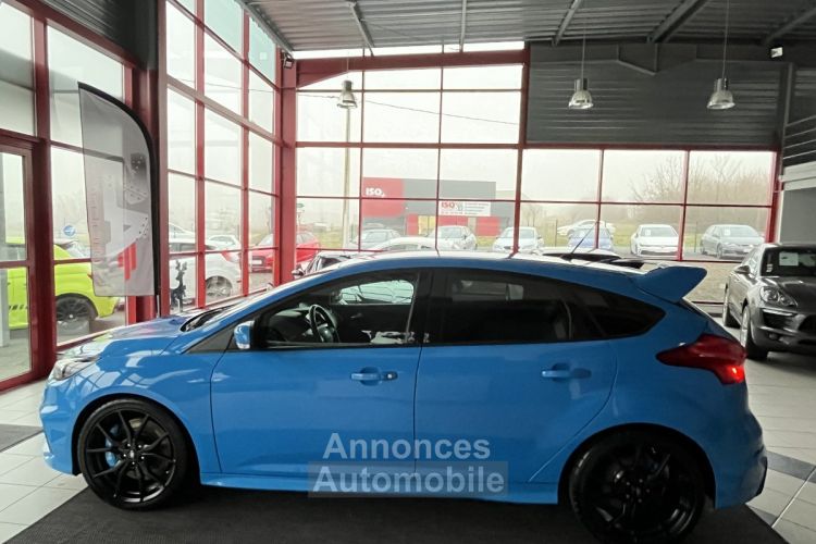 Ford Focus RS 2,3 350 4X4 GPS CAMERA SYNC RECARO PACK HIVER KEYLESS FEUX BI-XENON JANTES 19 FORGÉES EXCE - <small></small> 33.990 € <small>TTC</small> - #22