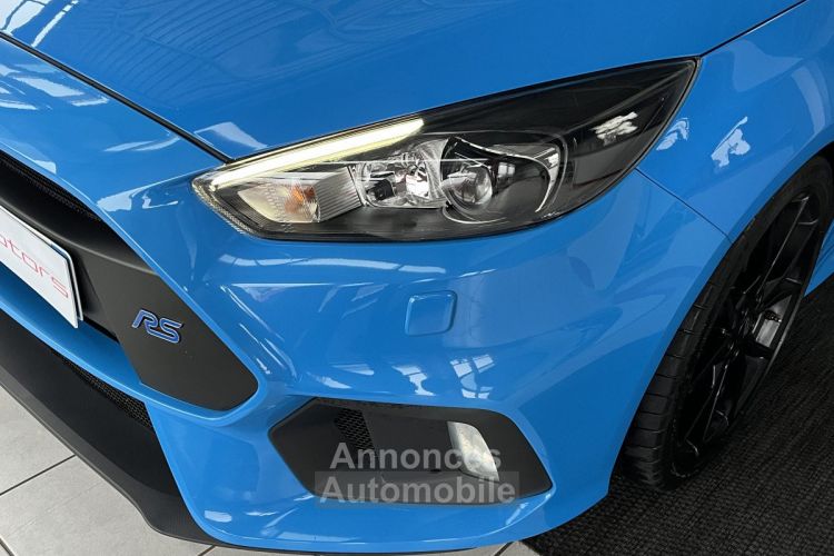 Ford Focus RS 2,3 350 4X4 GPS CAMERA SYNC RECARO PACK HIVER KEYLESS FEUX BI-XENON JANTES 19 FORGÉES EXCE - <small></small> 33.990 € <small>TTC</small> - #23