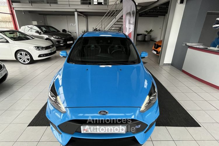 Ford Focus RS 2,3 350 4X4 GPS CAMERA SYNC RECARO PACK HIVER KEYLESS FEUX BI-XENON JANTES 19 FORGÉES EXCE - <small></small> 33.990 € <small>TTC</small> - #24