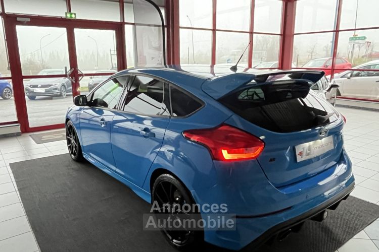 Ford Focus RS 2,3 350 4X4 GPS CAMERA SYNC RECARO PACK HIVER KEYLESS FEUX BI-XENON JANTES 19 FORGÉES EXCE - <small></small> 33.990 € <small>TTC</small> - #27