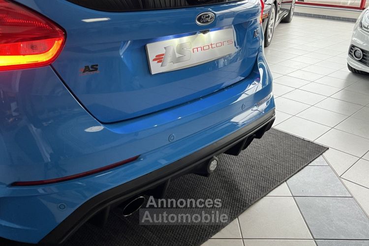 Ford Focus RS 2,3 350 4X4 GPS CAMERA SYNC RECARO PACK HIVER KEYLESS FEUX BI-XENON JANTES 19 FORGÉES EXCE - <small></small> 33.990 € <small>TTC</small> - #28