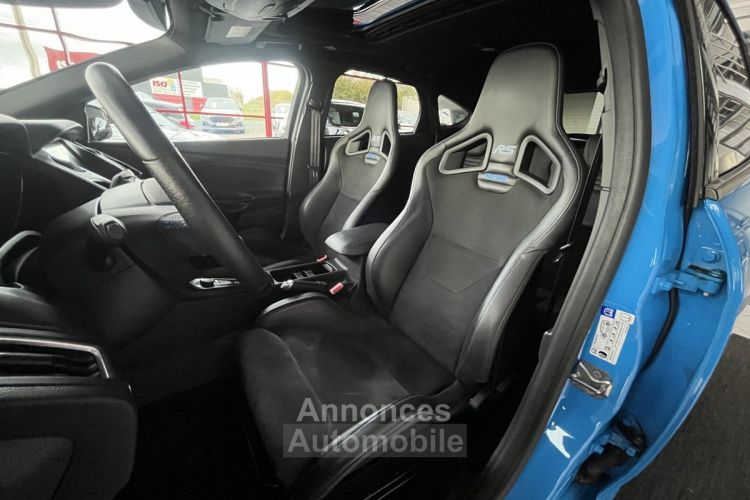 Ford Focus RS 2,3 350 4X4 TOIT OUVRANT GPS CAMERA HIFI SONY PACK HIVER JANTES FORGÉES CARPLAY REGULATEUR - <small></small> 38.990 € <small>TTC</small> - #5