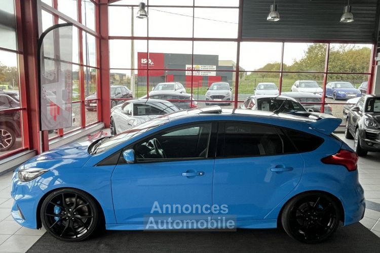 Ford Focus RS 2,3 350 4X4 TOIT OUVRANT GPS CAMERA HIFI SONY PACK HIVER JANTES FORGÉES CARPLAY REGULATEUR - <small></small> 38.990 € <small>TTC</small> - #21