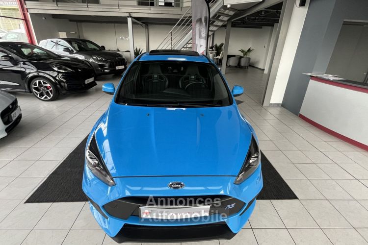 Ford Focus RS 2,3 350 4X4 TOIT OUVRANT GPS CAMERA HIFI SONY PACK HIVER JANTES FORGÉES CARPLAY REGULATEUR - <small></small> 38.990 € <small>TTC</small> - #22