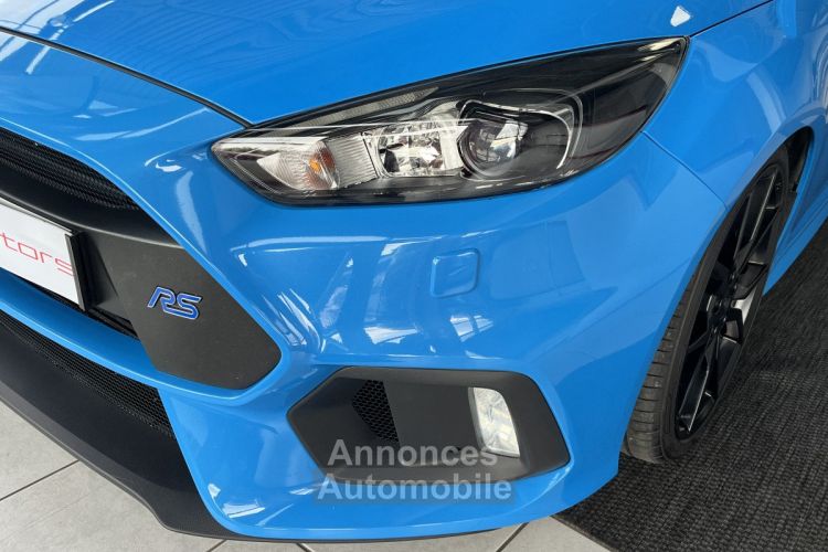 Ford Focus RS 2,3 350 4X4 TOIT OUVRANT GPS CAMERA HIFI SONY PACK HIVER JANTES FORGÉES CARPLAY REGULATEUR - <small></small> 38.990 € <small>TTC</small> - #23