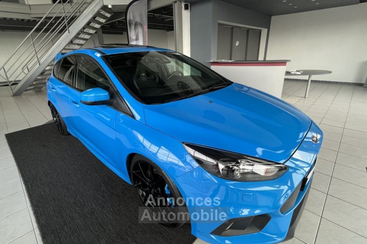 Ford Focus RS 2,3 350 4X4 TOIT OUVRANT GPS CAMERA HIFI SONY PACK HIVER JANTES FORGÉES CARPLAY REGULATEUR - <small></small> 38.990 € <small>TTC</small> - #24