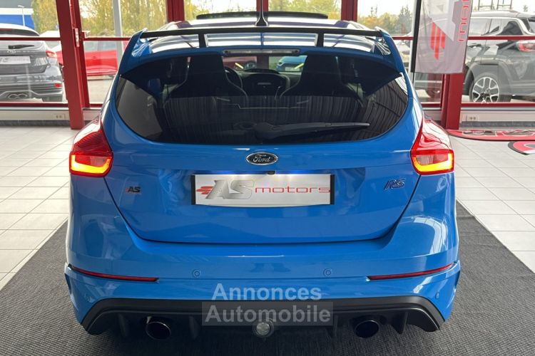 Ford Focus RS 2,3 350 4X4 TOIT OUVRANT GPS CAMERA HIFI SONY PACK HIVER JANTES FORGÉES CARPLAY REGULATEUR - <small></small> 38.990 € <small>TTC</small> - #25