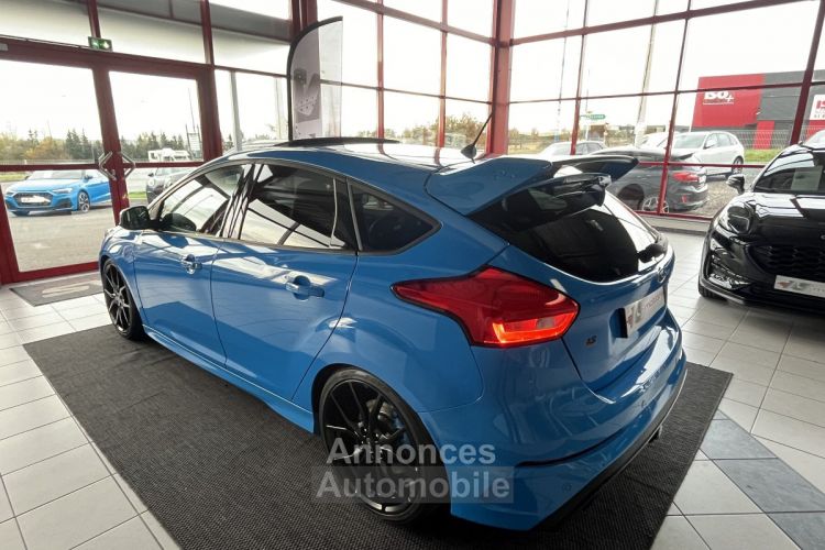 Ford Focus RS 2,3 350 4X4 TOIT OUVRANT GPS CAMERA HIFI SONY PACK HIVER JANTES FORGÉES CARPLAY REGULATEUR - <small></small> 38.990 € <small>TTC</small> - #26