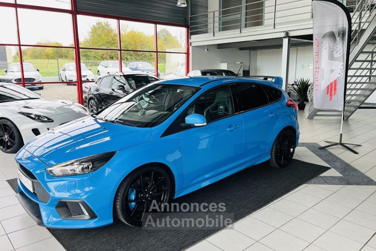 Ford Focus RS 2,3 350 AWD GPS APPLE CAR PLAY PARK PILOT HIFI SONY RECARO REGULATEUR LIMITEUR KEYLESS FEUX - <small></small> 34.990 € <small>TTC</small> - #1