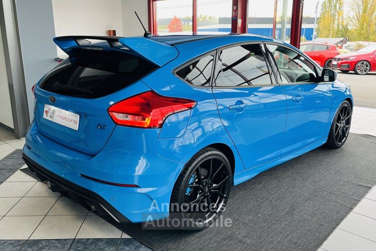 Ford Focus RS 2,3 350 AWD GPS APPLE CAR PLAY PARK PILOT HIFI SONY RECARO REGULATEUR LIMITEUR KEYLESS FEUX - <small></small> 34.990 € <small>TTC</small> - #2