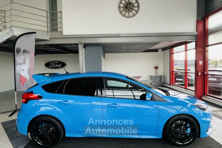 Ford Focus RS 2,3 350 AWD GPS APPLE CAR PLAY PARK PILOT HIFI SONY RECARO REGULATEUR LIMITEUR KEYLESS FEUX - <small></small> 34.990 € <small>TTC</small> - #3