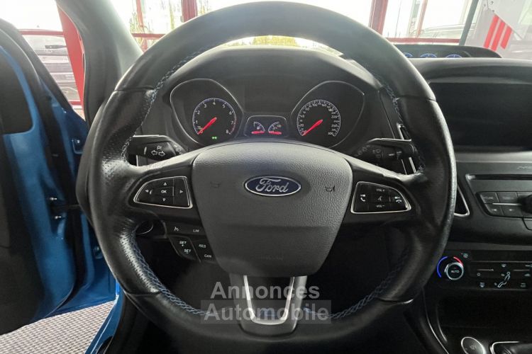 Ford Focus RS 2,3 350 AWD GPS APPLE CAR PLAY PARK PILOT HIFI SONY RECARO REGULATEUR LIMITEUR KEYLESS FEUX - <small></small> 34.990 € <small>TTC</small> - #20