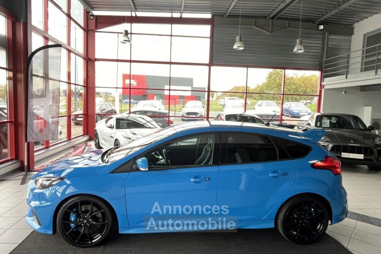 Ford Focus RS 2,3 350 AWD GPS APPLE CAR PLAY PARK PILOT HIFI SONY RECARO REGULATEUR LIMITEUR KEYLESS FEUX - <small></small> 34.990 € <small>TTC</small> - #22