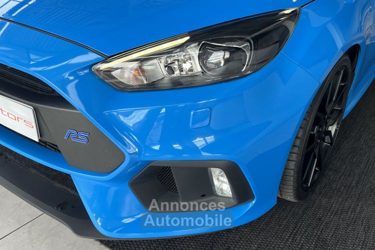 Ford Focus RS 2,3 350 AWD GPS APPLE CAR PLAY PARK PILOT HIFI SONY RECARO REGULATEUR LIMITEUR KEYLESS FEUX - <small></small> 34.990 € <small>TTC</small> - #23