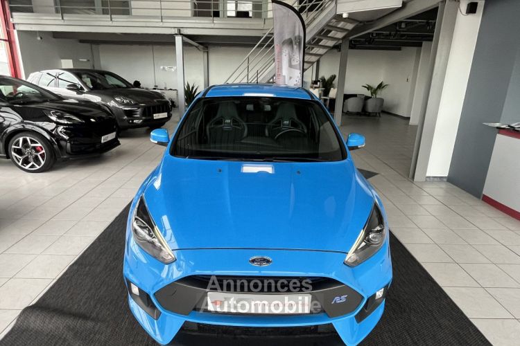 Ford Focus RS 2,3 350 AWD GPS APPLE CAR PLAY PARK PILOT HIFI SONY RECARO REGULATEUR LIMITEUR KEYLESS FEUX - <small></small> 34.990 € <small>TTC</small> - #24