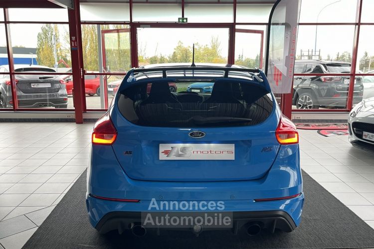 Ford Focus RS 2,3 350 AWD GPS APPLE CAR PLAY PARK PILOT HIFI SONY RECARO REGULATEUR LIMITEUR KEYLESS FEUX - <small></small> 34.990 € <small>TTC</small> - #28