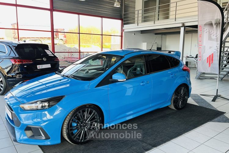 Ford Focus RS 2,3 350 AWD GPS HIFI SONY APPLE CARPLAY REGULATEUR LIMITEUR FEUX BI-XENON KEYLESS ECHAPPEME - <small></small> 33.990 € <small>TTC</small> - #1