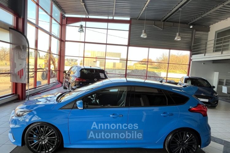 Ford Focus RS 2,3 350 AWD GPS HIFI SONY APPLE CARPLAY REGULATEUR LIMITEUR FEUX BI-XENON KEYLESS ECHAPPEME - <small></small> 33.990 € <small>TTC</small> - #22