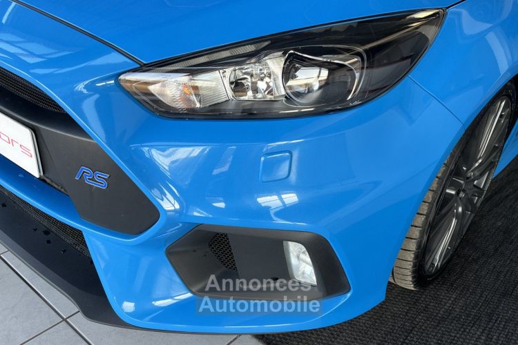 Ford Focus RS 2,3 350 AWD GPS HIFI SONY APPLE CARPLAY REGULATEUR LIMITEUR FEUX BI-XENON KEYLESS ECHAPPEME - <small></small> 33.990 € <small>TTC</small> - #23