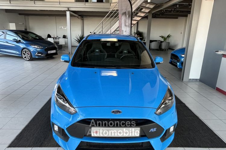 Ford Focus RS 2,3 350 AWD GPS HIFI SONY APPLE CARPLAY REGULATEUR LIMITEUR FEUX BI-XENON KEYLESS ECHAPPEME - <small></small> 33.990 € <small>TTC</small> - #24