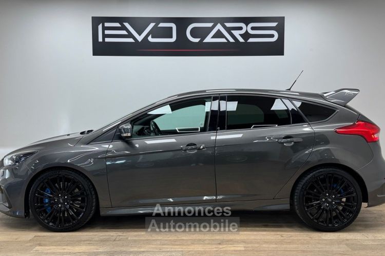 Ford Focus RS 2.3 350 ch Caméra / Recaro Sony Etriers de freins bleu - <small></small> 29.990 € <small>TTC</small> - #3