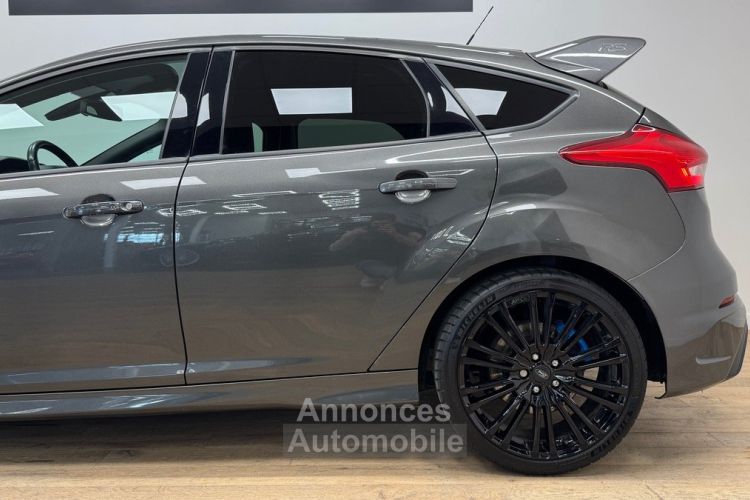 Ford Focus RS 2.3 350 ch Caméra / Recaro Sony Etriers de freins bleu - <small></small> 29.990 € <small>TTC</small> - #5