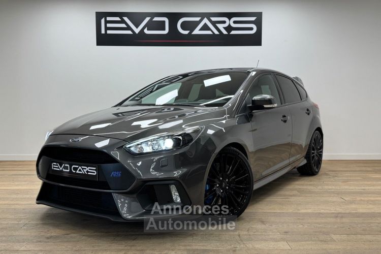 Ford Focus RS 2.3 350 ch Recaro / Camera / Sony - <small></small> 29.990 € <small>TTC</small> - #1