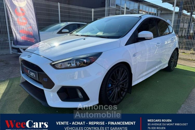 Ford Focus RS 2.3 ECOBOOST 350 4X4 S&S - <small></small> 31.990 € <small>TTC</small> - #1