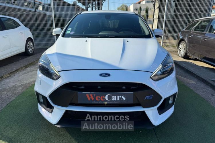 Ford Focus RS 2.3 ECOBOOST 350 4X4 S&S - <small></small> 31.990 € <small>TTC</small> - #2